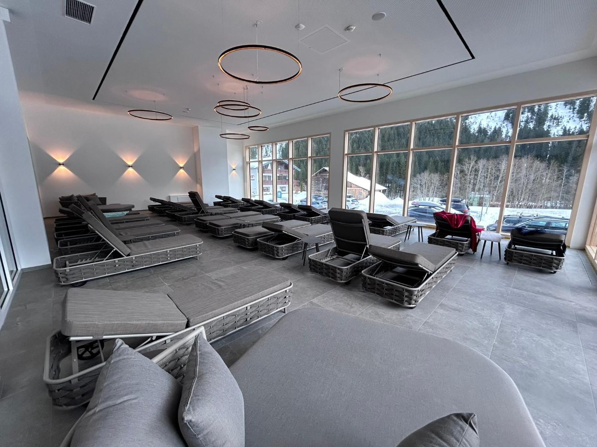 Appartement 412 Kunners Oostenrijk Mittelberg Bagian luar foto