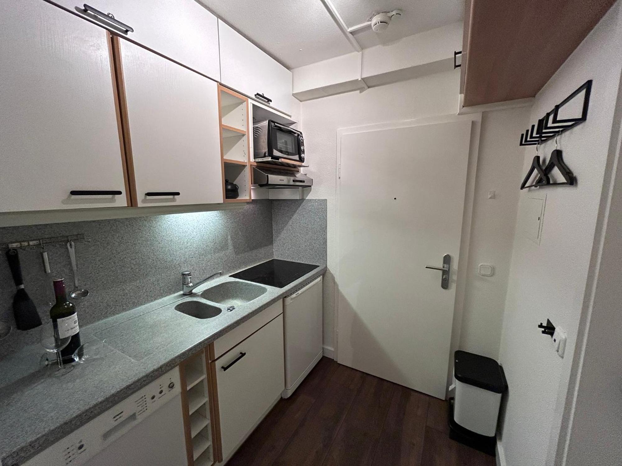 Appartement 412 Kunners Oostenrijk Mittelberg Bagian luar foto